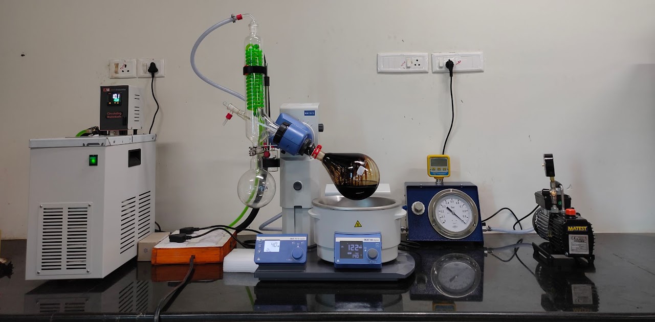 Rotary Evaporator